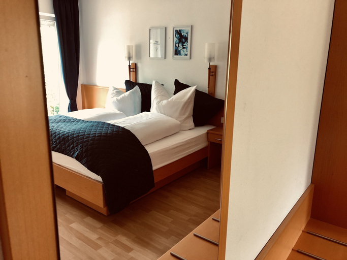 Bedroom 2, Am Landhaus - Gästezimmer, Südliche Weinstraße