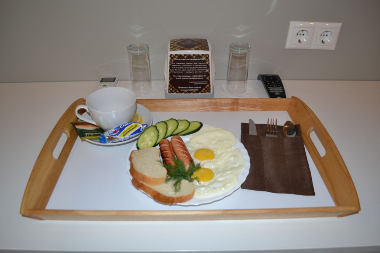Food & Drinks 5, Sherton, Aksayskiy rayon