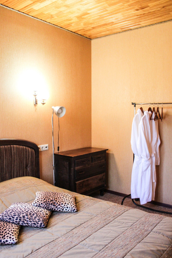 Bedroom 2, Hotel Artybash, Turochakskiy rayon