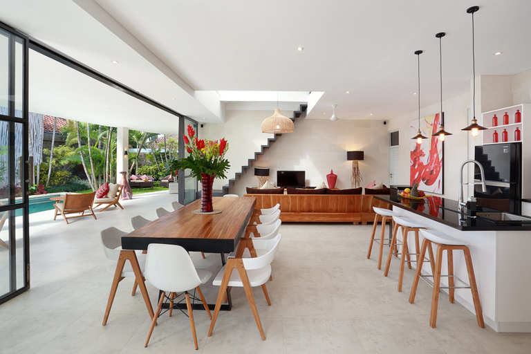 Food & Drinks 4, Seminyak White Design Villa, Badung
