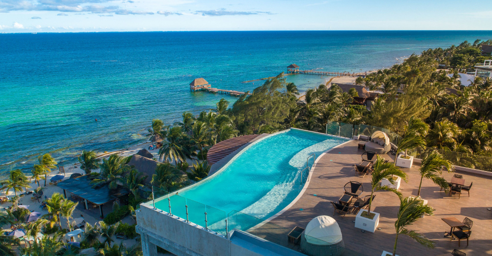 Sport & Beauty 2, Mvngata Beach Hotel, Cozumel