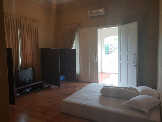 Bedroom 2, Green Hill Villa Sibolangit, Deli Serdang