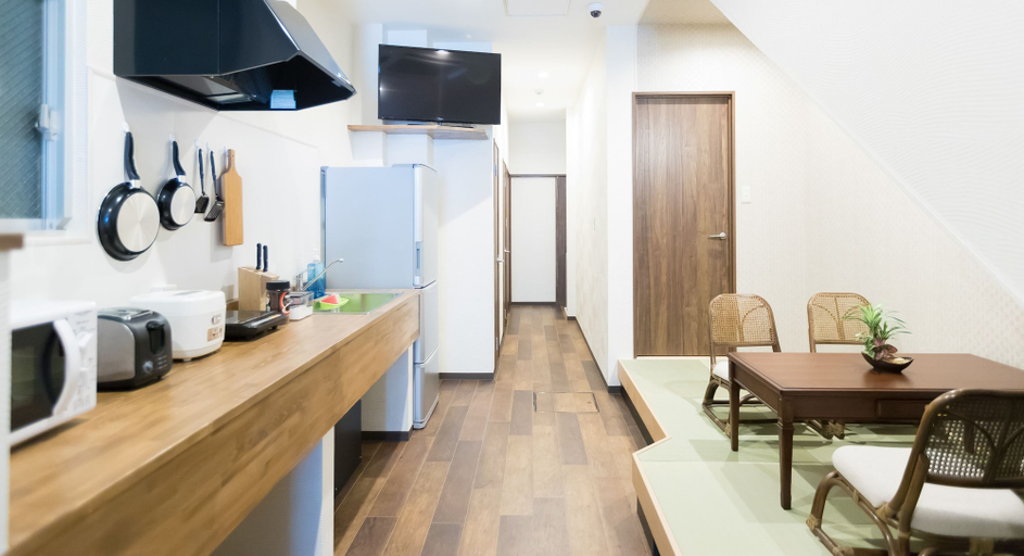 Others 5, Osaka Namba Hostel MIYABI, Osaka