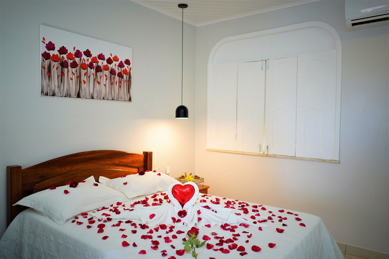 Bedroom 3, Pousada Spadart, Salinópolis