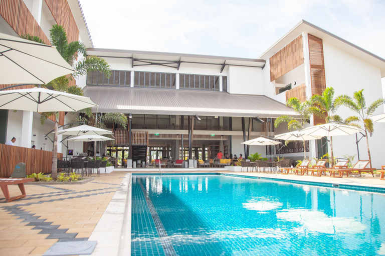 Sport & Beauty 2, Lava Hotel Apia, Vaimauga West
