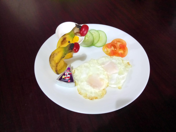 Food & Drinks 5, BugoyBikers Hostel, Cebu City