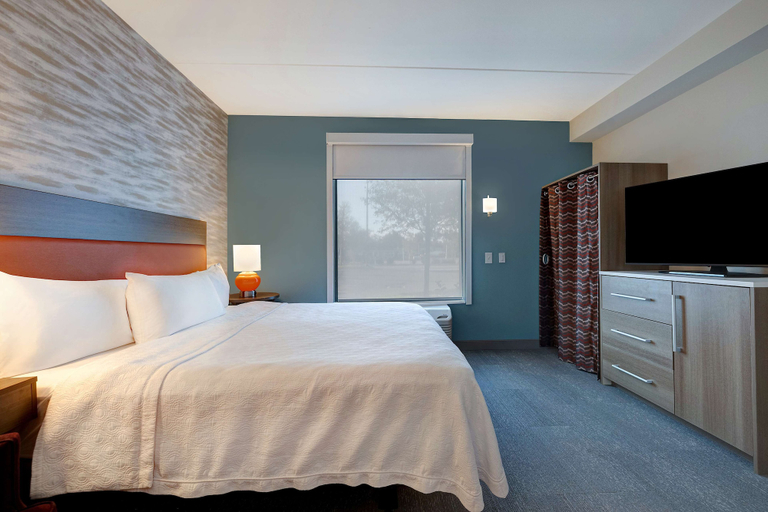 Bedroom 3, Home2 Suites by Hilton Gulf Breeze Pensacola Area, Santa Rosa