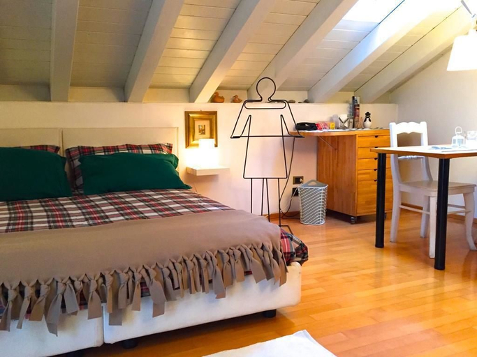 Bedroom 5, La Mansarda di Margherita, Treviso