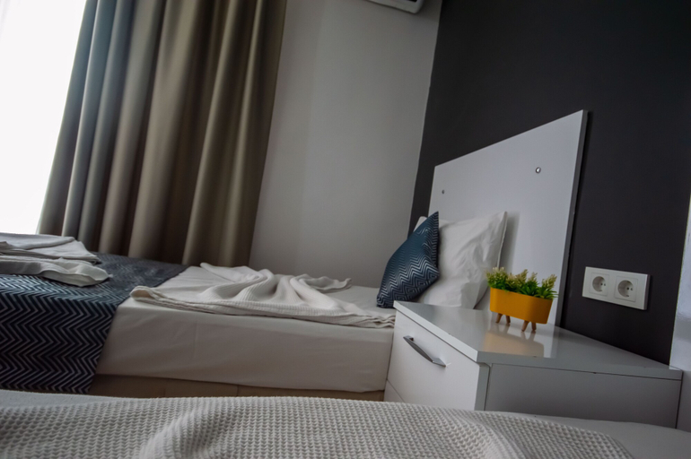 Bedroom 4, Moonbow Beach Hotel, Alanya