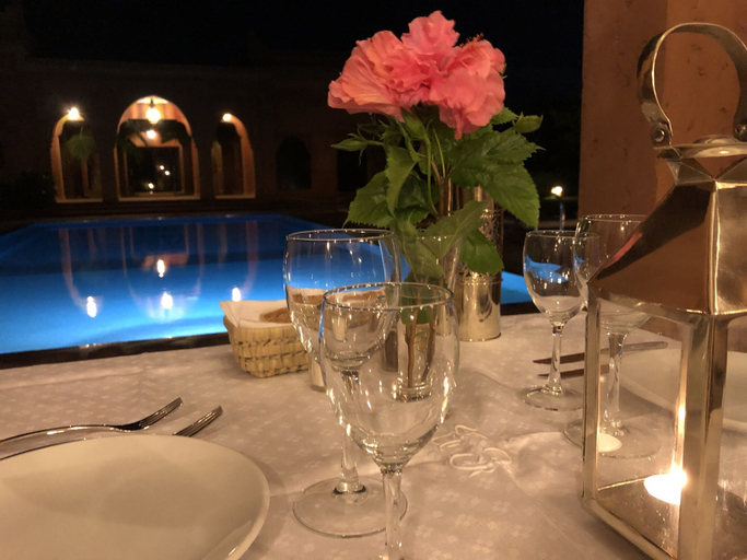 Food & Drinks 4, Domaine Casa Cecilia, Marrakech
