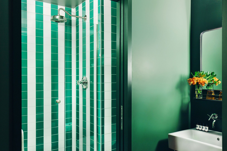Bathroom 4, Palihotel Seattle, Seattle