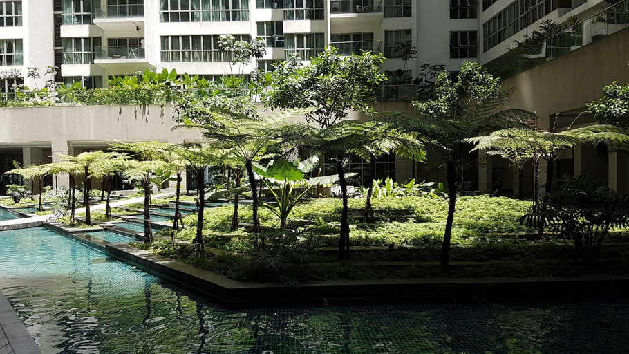 Sport & Beauty, Regalia Studio 109 Suites, Kuala Lumpur