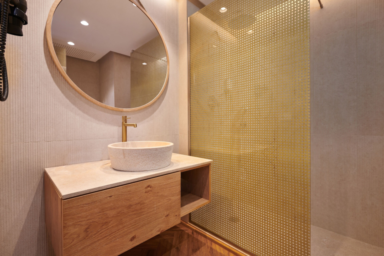 Bathroom 5, El Somni Ibiza Dream Hotel by Grupotel, Baleares