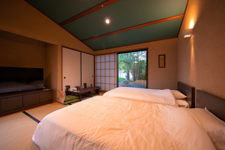 Bedroom 3, INNterHill TSUBASA YUFUIN, Yufu
