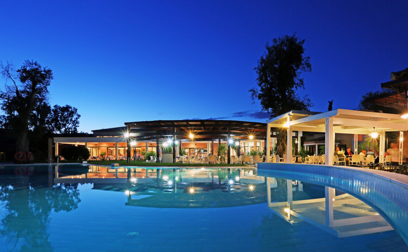 Sport & Beauty 2, Sentido Apollo Palace and Waterslides, Ionian Islands