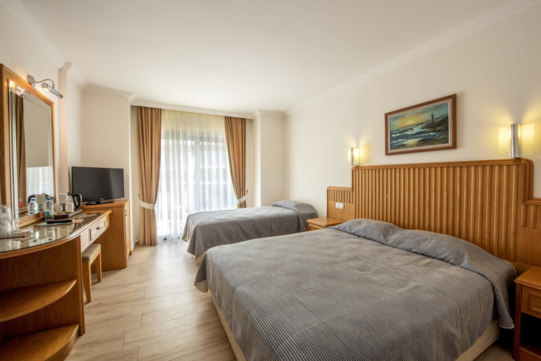 Bedroom 4, Belcehan Hotel, Fethiye
