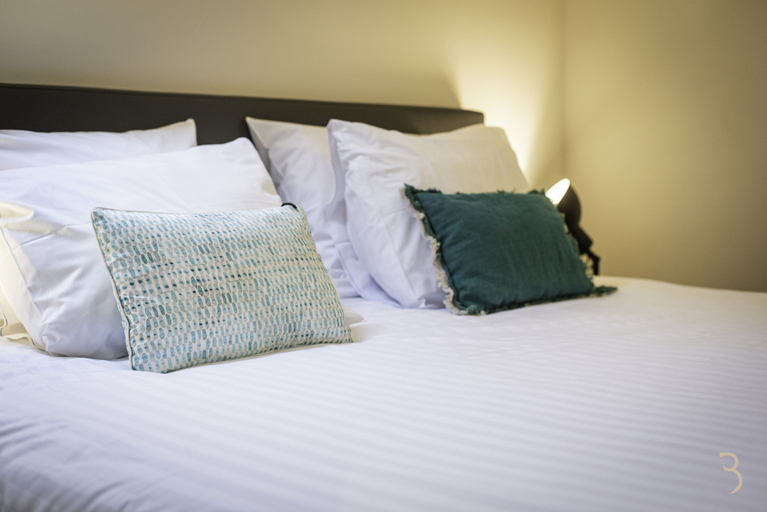 Bedroom 5, Smart Bnb - Hotel Battice, Liège