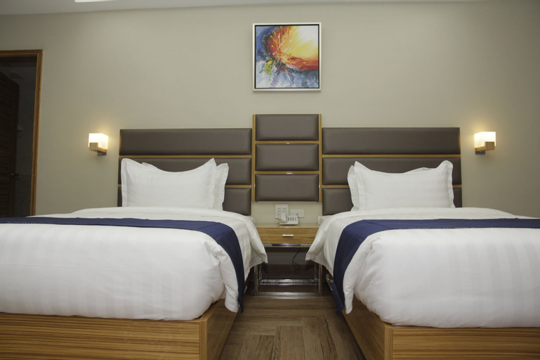 Bedroom 3, Sun Star Grand Hotel, Manila City