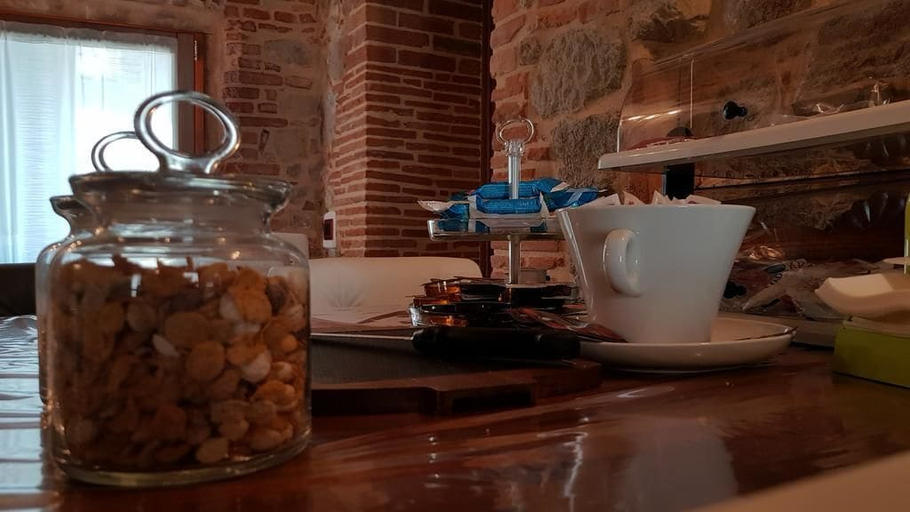 Food & Drinks, B&B Tito Livio, Padua