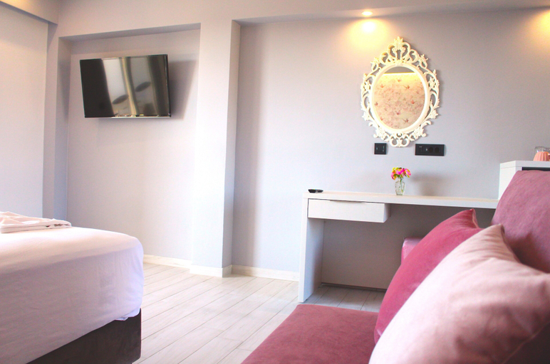Bedroom 5, Sea View Studios, South Aegean