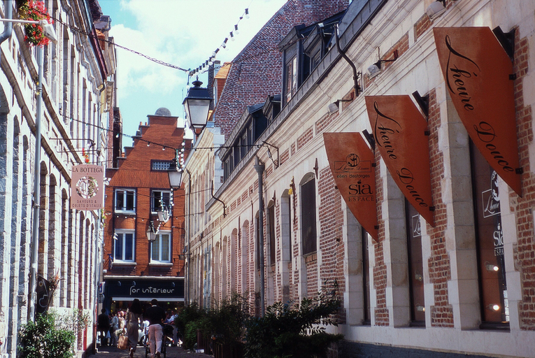 Exterior & Views 2, Aparthotel Adagio Lille Centre Grand Place, Nord