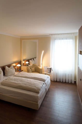 Bedroom 4, Hotel Primula, Rhein-Sieg-Kreis