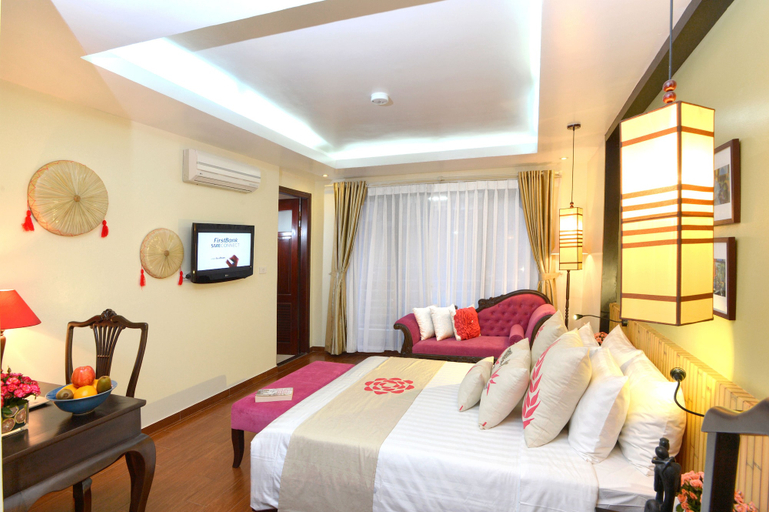 Bedroom 3, Finnegans Hotel, Hoàn Kiếm