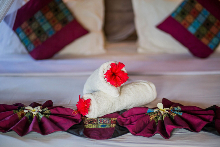 Bedroom 4, Pancali Cottages, Klungkung