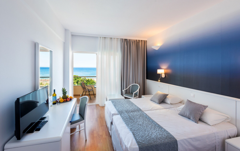 Bedroom 3, Blue Sea Beach Resort, South Aegean