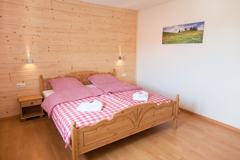 Bedroom 3, Landhaus im Rinnetal, Schwalm-Eder-Kreis