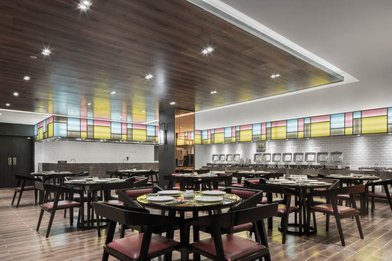 Food & Drinks 4, Minshan Lhasa Grand Hotel, Chengdu