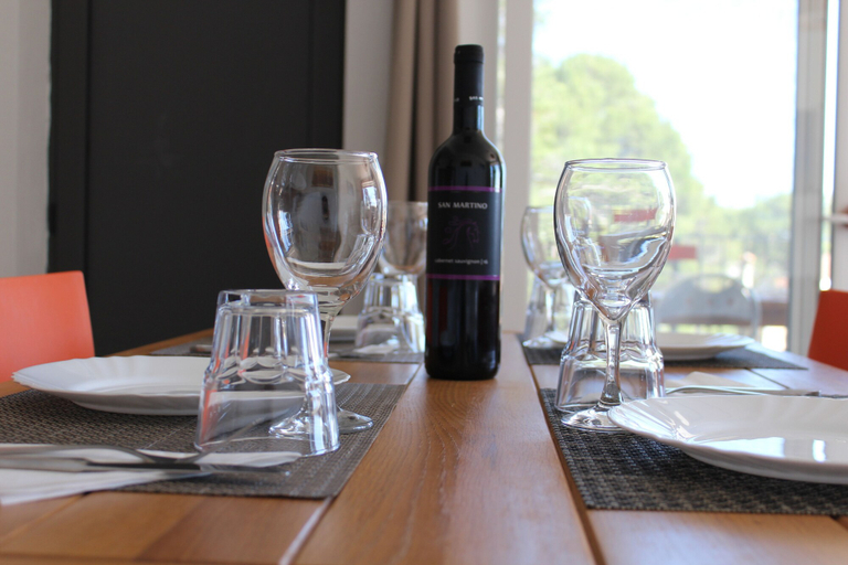 Food & Drinks 5, Gorgonia Suites, Sali