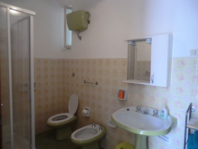 Bathroom 3, Agriturismo Mare e Monti, Salerno