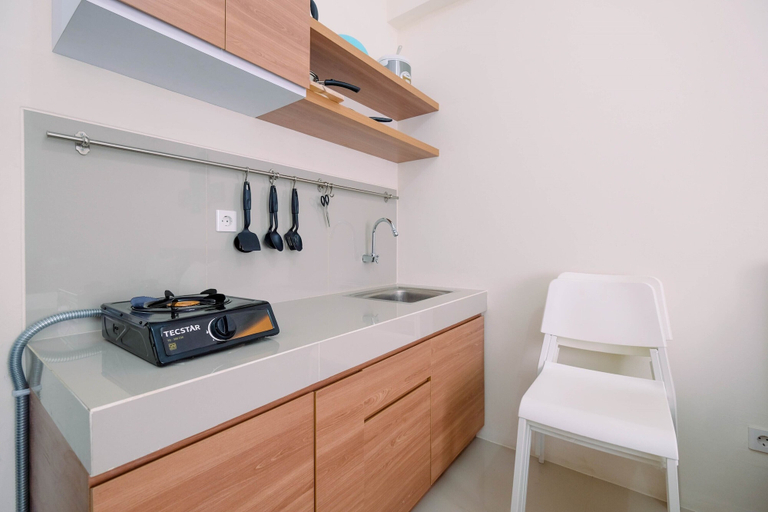 Others 4, Homey Studio Apartment @ Bogorienze Resort By Travelio, Bogor