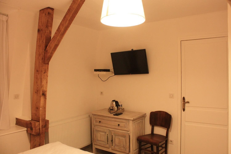 Bedroom 3, Chambre d'hôtes - Noir Lion, Somme