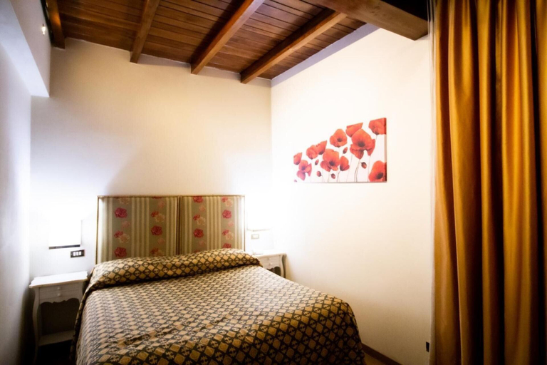 Bedroom 3, Hotel Nuovo Savi, Pistoia