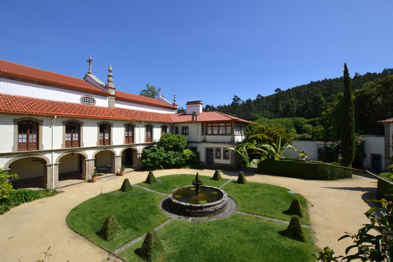 Exterior & Views 1, Quinta Do Convento Da Franqueira, Barcelos