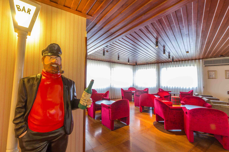 Food & Drinks 5, Hotel Eurosol Seia Camelo, Seia