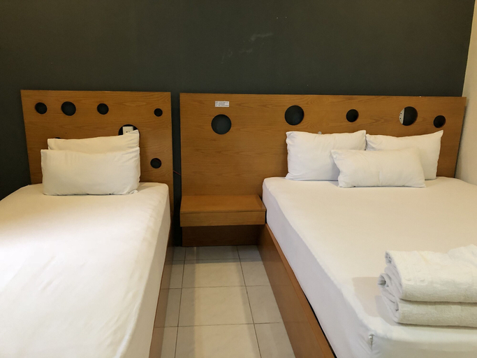 Bedroom 3, Istay Inn Saigon, District 1