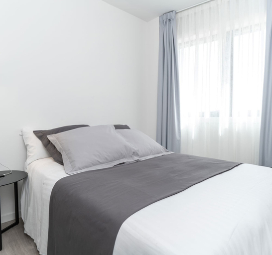 Bedroom 4, Hotel Concheiros, A Coruña