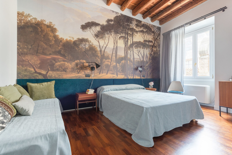 Bedroom 4, Buonanotte Colosseo, Rome
