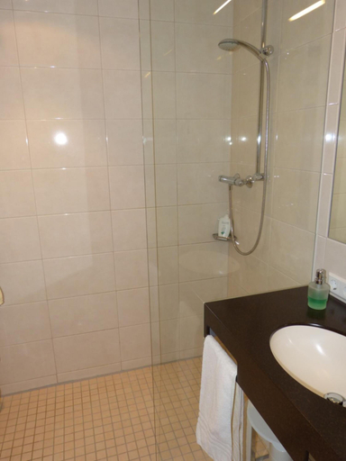 Bathroom 3, Hotel Landgasthof Evering, Emsland