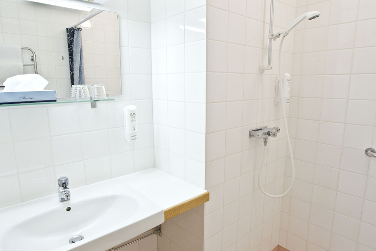 Bathroom 4, Best Western Hotell Lerdalshöjden, Rättvik