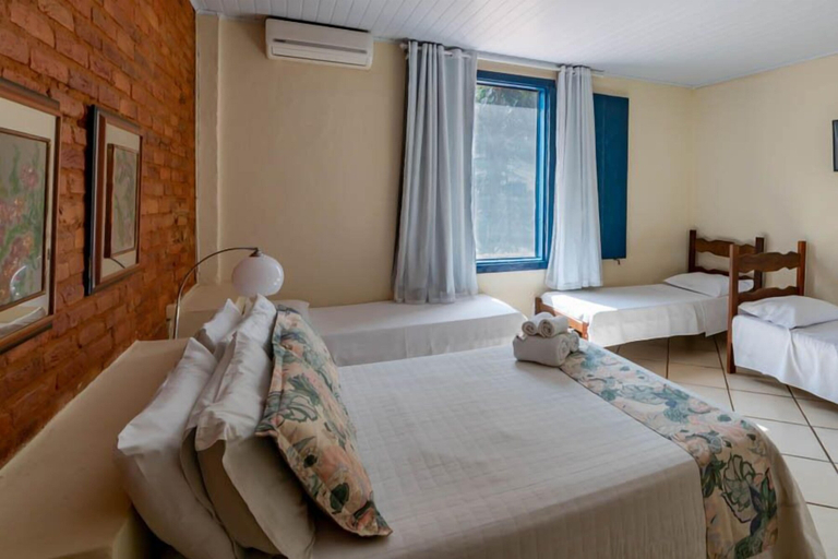 Bedroom 3, Hotel Fazenda Santa Helena, Simão Pereira