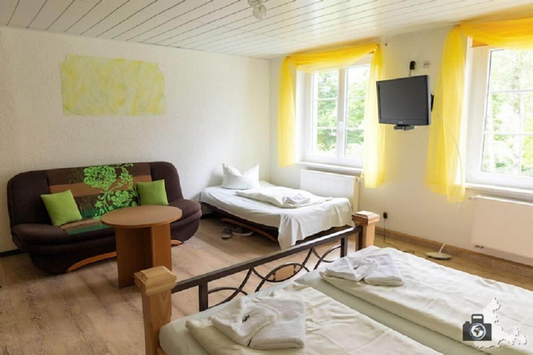 Bedroom 4, Kräuterbaude, Sächsische Schweiz-Osterzgebirge