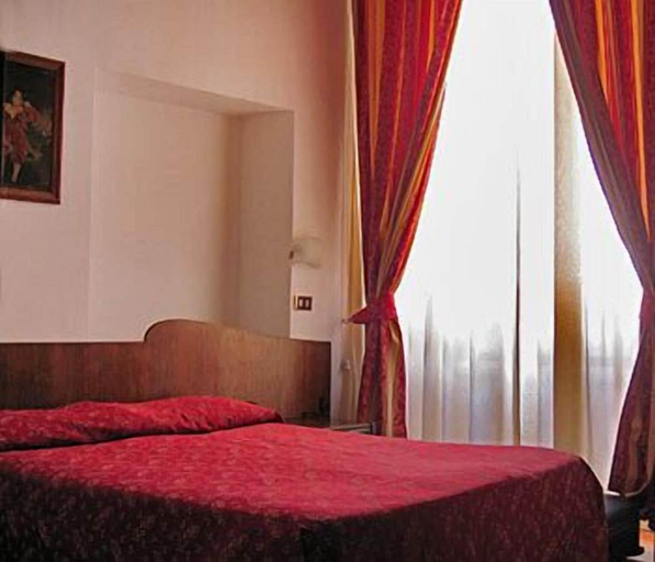 Bedroom 4, Hotel Gabriele, Roma