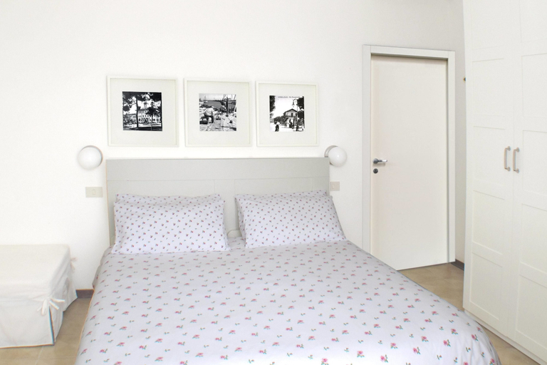 Bedroom 3, Hotel Spiaggia, Rimini