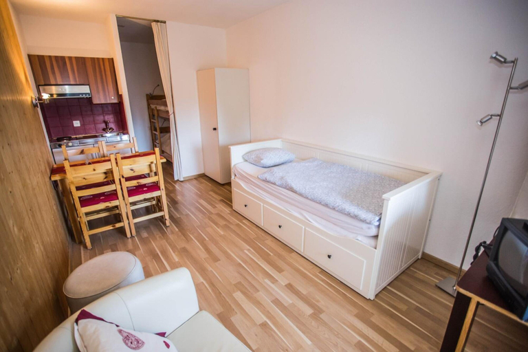 Bedroom 4, Eden Resort Anzère, Hérens