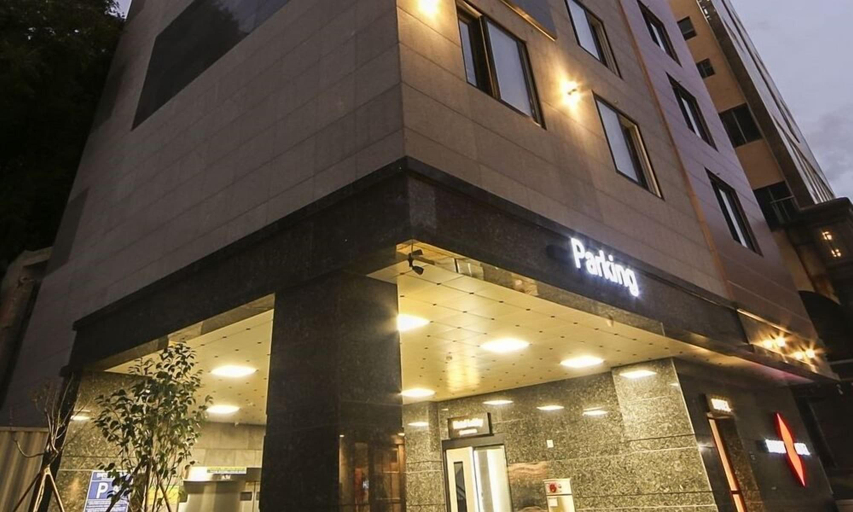 Exterior & Views 2, Busan Maron Hotel Nampo, Jung