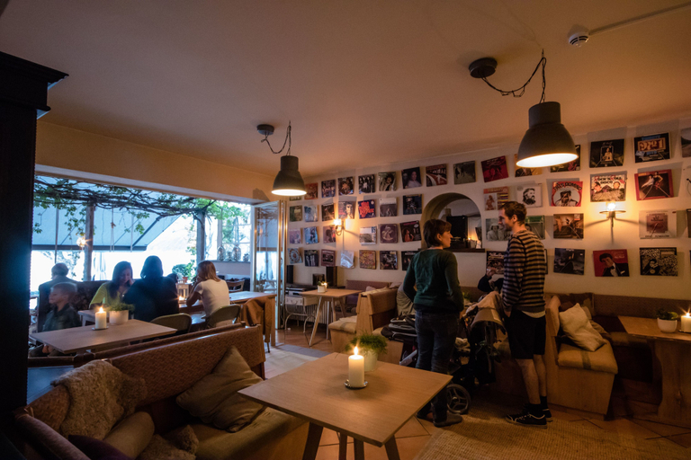 Food & Drinks 5, Seven Boutique Hotel, Locarno